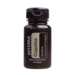 Copaiba Softgels doTERRA - קפסולות קופאיבה 60 יח'